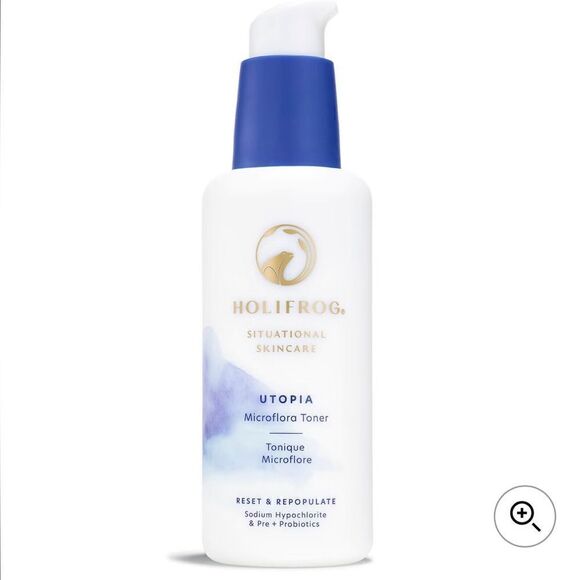 Holifrog Situational Skincare Utopia Microflora Toner - Picture 2 of 2